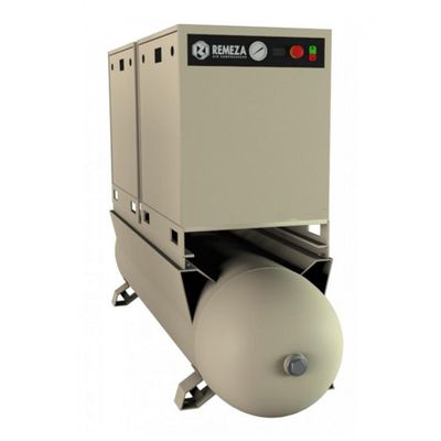 Компрессор поршневой Remeza СБ4/С-24.OLD10 - изображение 4