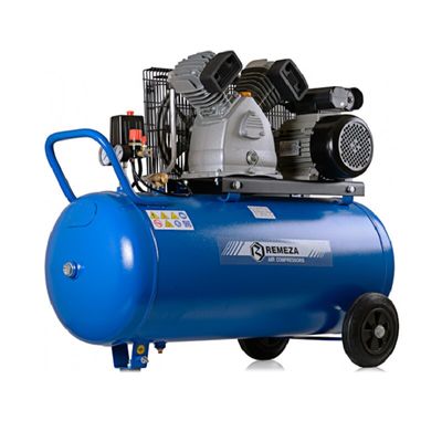 Компрессор поршневой ременной Remeza СБ 4/С-  50 LB 30 - изображение 5