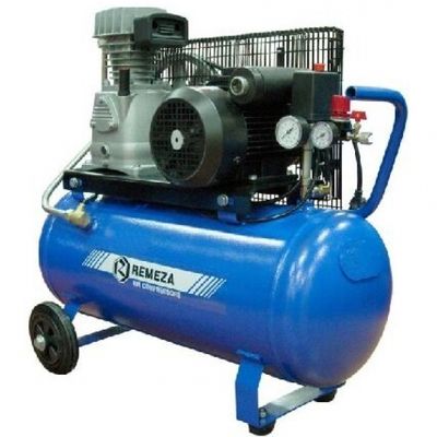 Компрессор поршневой Remeza СБ 4/Ф-500 LB 75 (ТБ Тандем) - изображение 3