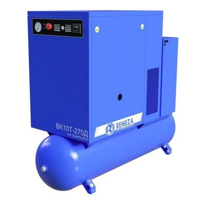 Компрессор поршневой Remeza СБ 4/Ф-500 LB 75 (ТБ Тандем) - изображение 4
