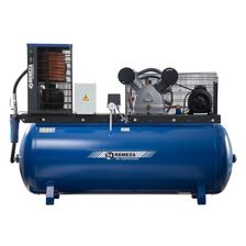 Компрессор поршневой ременной Remeza СБ4/Ф-500.LB50 Д - изображение 2