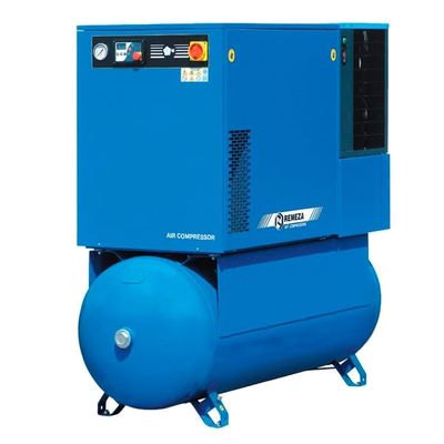 Компрессор поршневой безмасляный Remeza СБ4/С-50.OLD15 - изображение 3