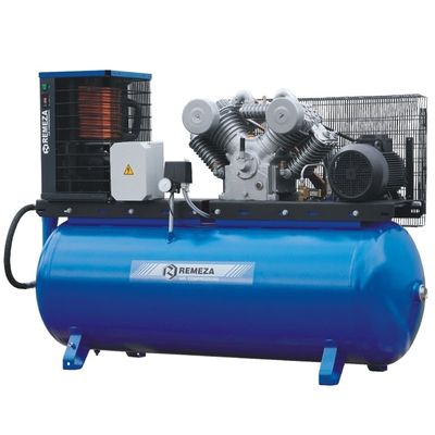 Компрессор бензиновый Remeza СБ 4/С 90 LB75 SPE390E - изображение 5