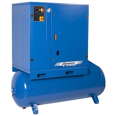 Компрессор спиральный Remeza КС5-8(10)-500ТМ - изображение 5