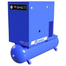 Компрессор винтовой Remeza ВК5Т-8(10/15)-270 - изображение 2