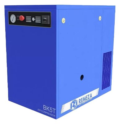 Компрессор винтовой Remeza ВК50-8(10/13/15) - изображение 4