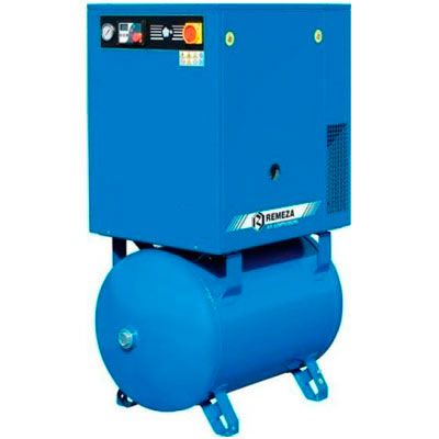 Компрессор винтовой Remeza ВК 7-8 (10/15)-270 - изображение 4