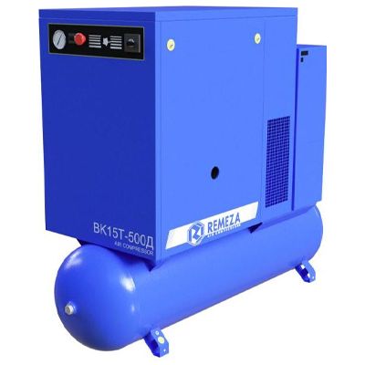 Компрессор спиральный Remeza КС7-8(10)-270Д - изображение 4