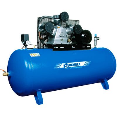 Компрессор винтовой Remeza ВК7Т-8(10/15)-270Д - изображение 3
