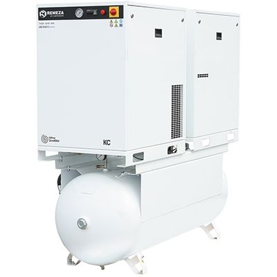 Компрессор винтовой Remeza ВК75Р-7,5ВС - изображение 6