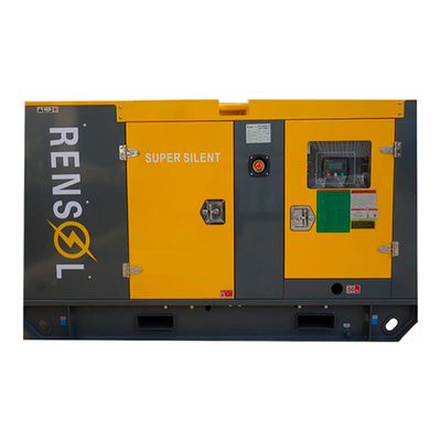 Дизельная генераторная установка Rensol RC 138 HC кожух - изображение 4