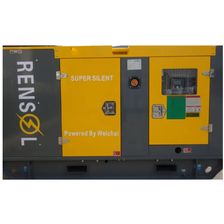 Дизельная генераторная установка Rensol RW 22 HC кожух - изображение 2