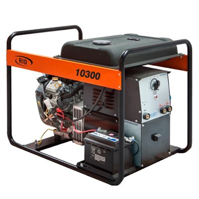 Генератор бензиновый RID RH 7220 S - изображение 4