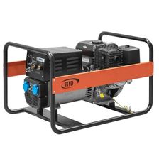 Генератор бензиновый RID RS 5221 SP - изображение 2
