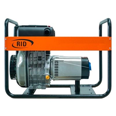 Дизельный генератор RID RY 6000 D