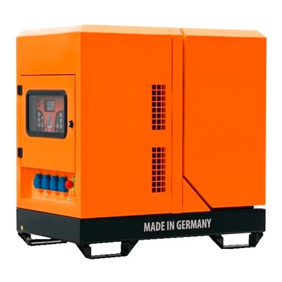 Дизельный генератор RID RYS 6000 DE