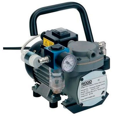 Вакуумный насос для сверлильной установки Ridgid
