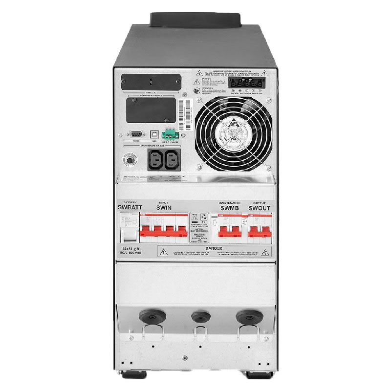 Источник бесперебойного питания Riello Sentinel Tower STW 10000 - изображение 3