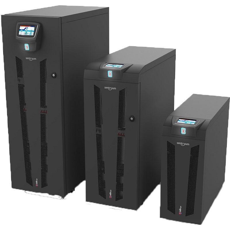 Источник бесперебойного питания Riello Sentrym S3T 15 XTD T2 - изображение 2