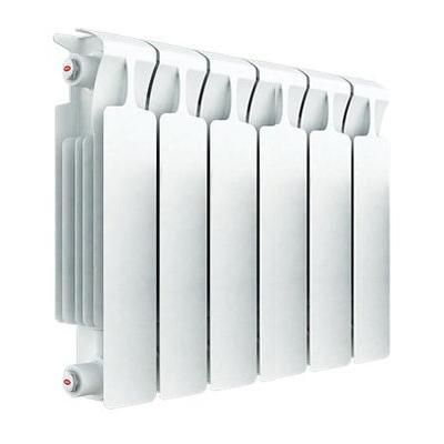 Биметаллический радиатор Rifar Monolit Ventil 350/6 секц. MVL