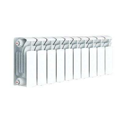 Биметаллический радиатор Rifar Monolit Ventil 350/8 секц. MVL - изображение 5