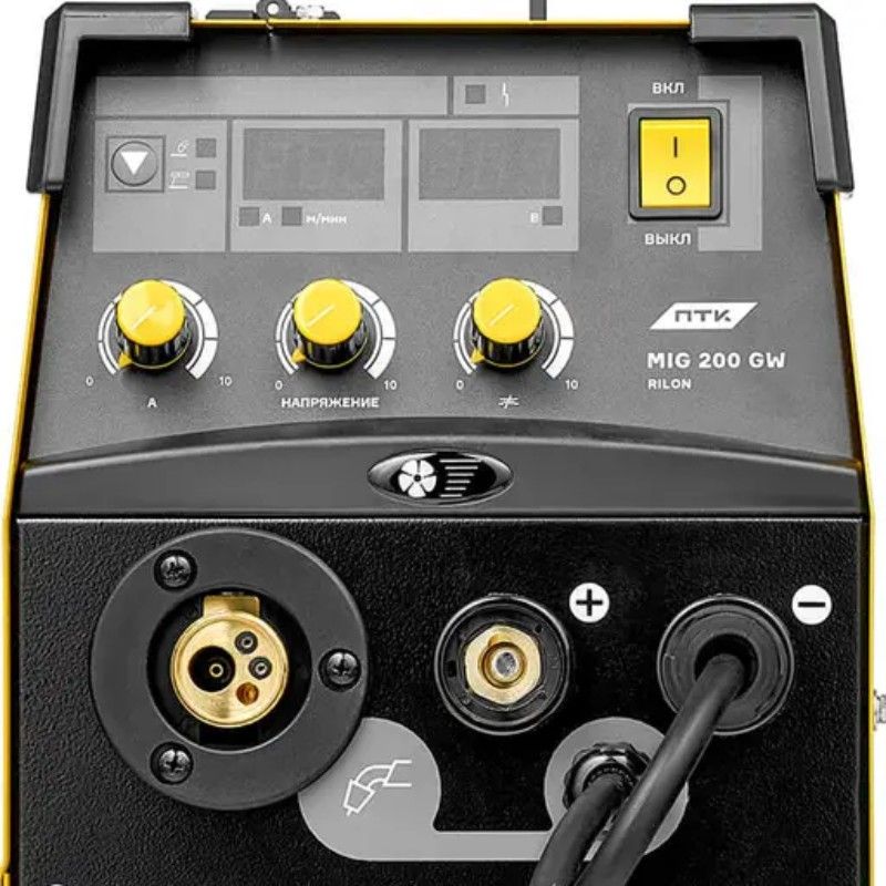Сварочный аппарат ПТК RILON MIG 200 GW - изображение 7