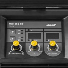 Сварочный аппарат ПТК RILON MIG 250 GS - изображение 14