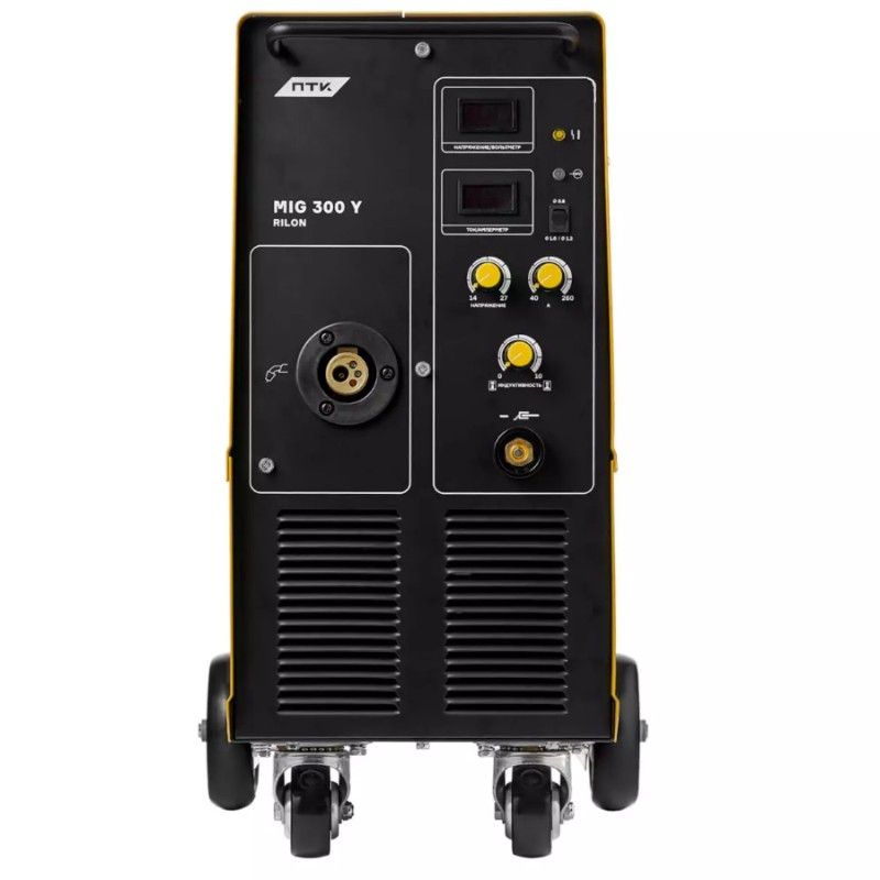 Сварочный аппарат ПТК RILON MIG 300 Y - изображение 5