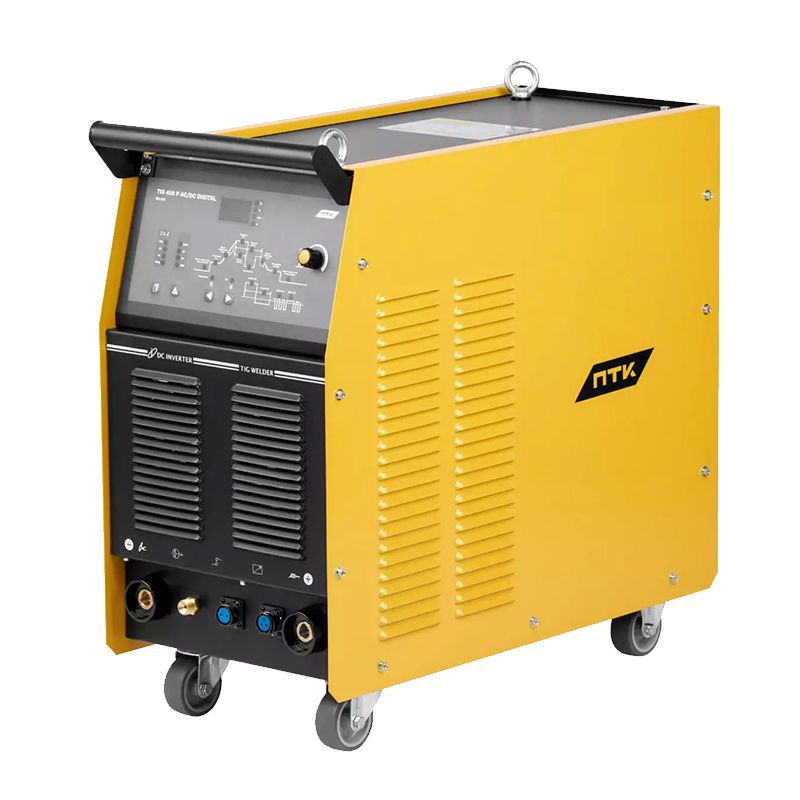 Сварочный аппарат ПТК RILON TIG 400 P AC/DC DIGITAL