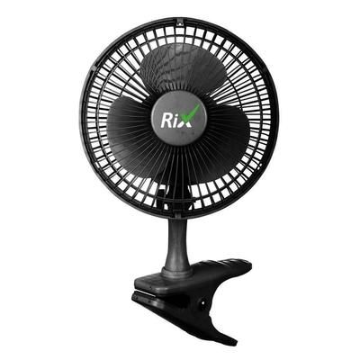 Настольный вентилятор Rix RDF-1500WB (Черный)