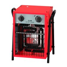 Теплоэлектровентилятор Robust 2,5кВт/5кВт RH5HH-400В - изображение 2