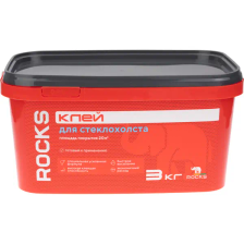 Клей для стеклохолста Rocks 3 кг - изображение 5