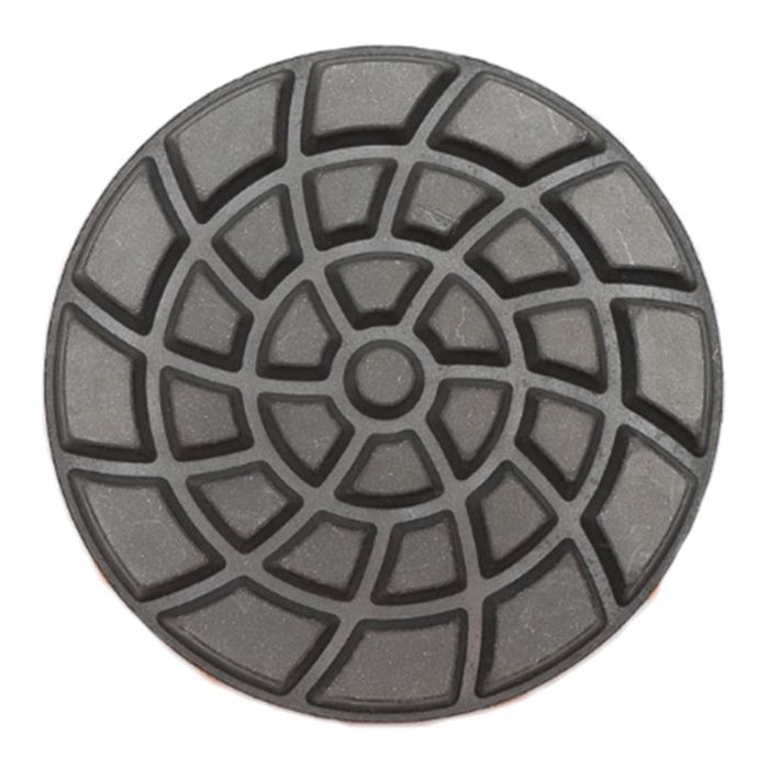 Пад для полировки RODIAMA 100 мм, сухой, для бетона C25 и ниже, 3#