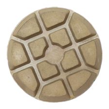 Пад для полировки RODIAMA 76 мм, для бетона C30 и выше, высота 10 мм, 6# - изображение 3