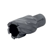 Корончатое сверло по металлу RODMIX HSS 22x30, weldon 19 - изображение 2