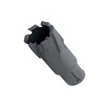 Корончатое сверло по металлу RODMIX HSS 35x110, weldon 19 - изображение 3