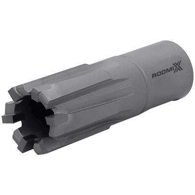 Корончатое сверло по металлу RODMIX HSS 47x55, universal 19 - изображение 9