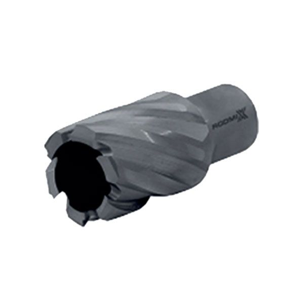 Корончатое сверло по металлу RODMIX HSS 49x30, weldon 19