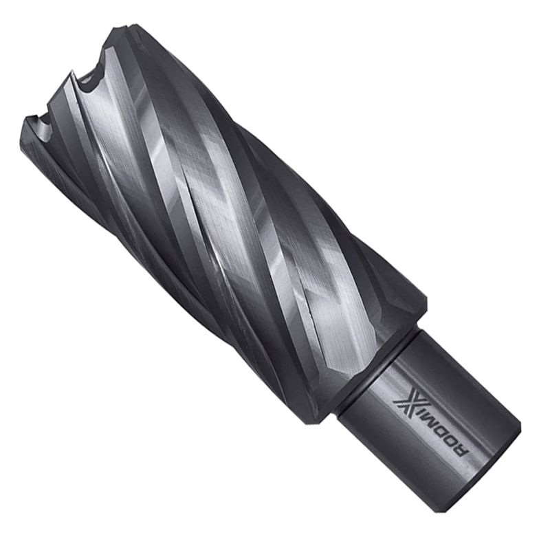 Корончатое сверло по металлу RODMIX HSS 50x55, universal 19