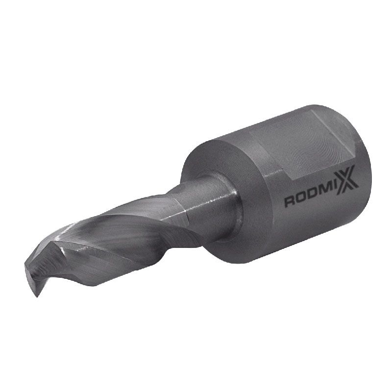Спиральное сверло RODMIX HSS 5х30, weldon 19