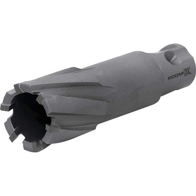 Корончатое сверло по металлу RODMIX TCT 13x40, universal 19 - изображение 6