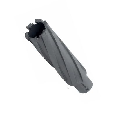 Корончатое сверло по металлу RODMIX TCT 14x40, universal 19 - изображение 7