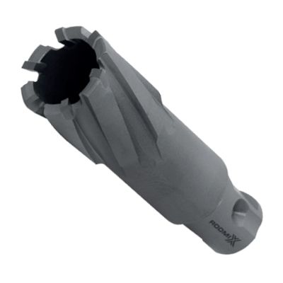 Корончатое сверло по металлу RODMIX TCT 57x40, universal 19