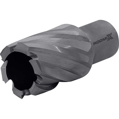 Корончатое сверло по металлу RODMIX TCT 59x40, universal 19 - изображение 5