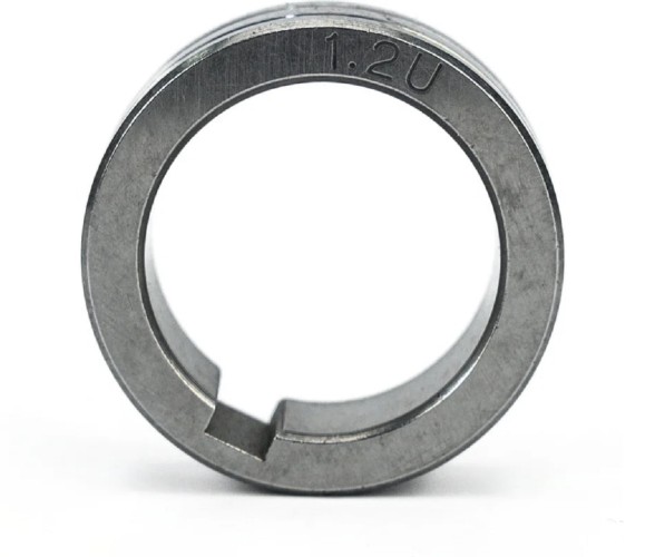 Ролик для САИПА Ресанта с U канавкой для al 1,0/1,2 2  71/6/64