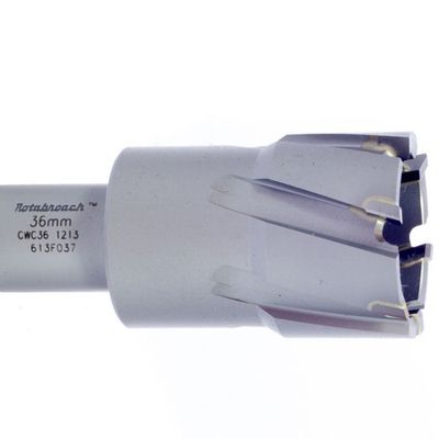 Сверло рельсовое корончатое Rotabroach d 32 мм SCRWC32 - изображение 6