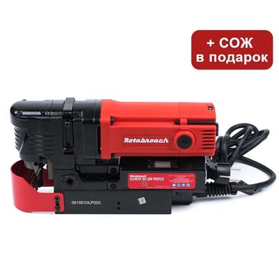 Станок сверлильный магнитный Rotabroach Element-100 - изображение 26