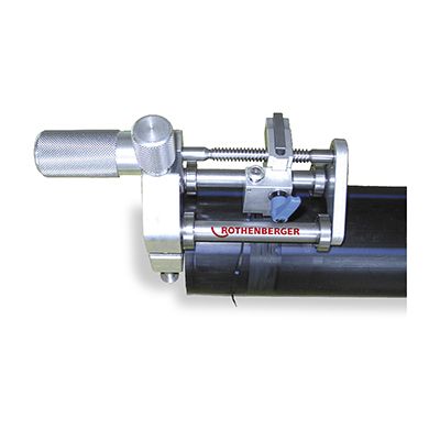 Устройство для снятия оксидного слоя Rothenberger d 32-160 мм