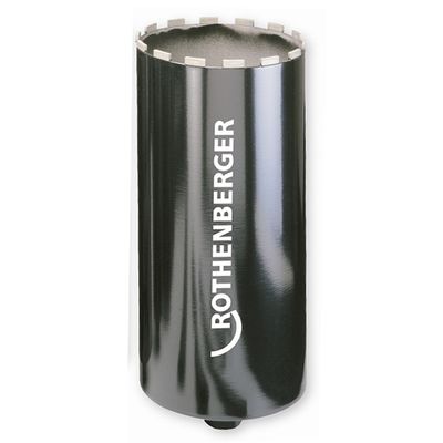 Алмазная коронка Rothenberger HSP-E  d 250 мм  1 1/4 UNC - изображение 5