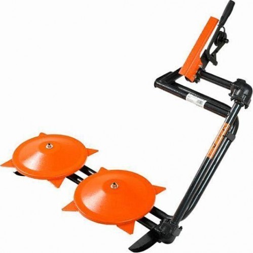 Роторная косилка Sturm GKE-34 для ременных мотоблоков